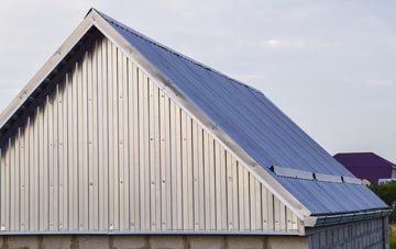 disadvantages of Old Hutton corrugated roofing
