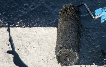 Old Hutton liquid sealant waterproofing