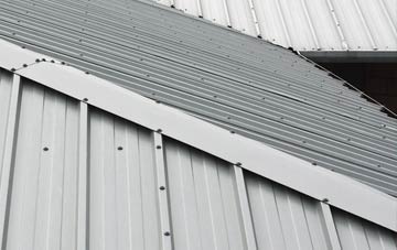 disadvantages of Old Hutton metal roofing
