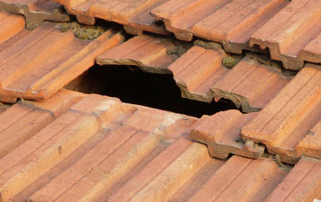 roof repair Old Hutton, Cumbria